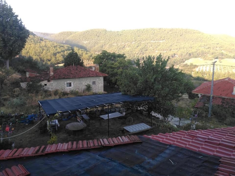 ŞATO Köyevi-Selendi Otel Dış mekan fotoğraf