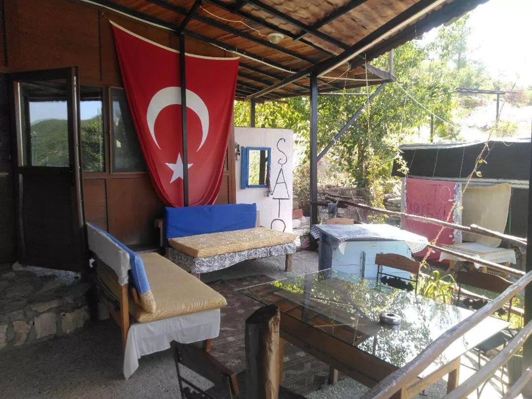 ŞATO Köyevi-Selendi Otel Dış mekan fotoğraf