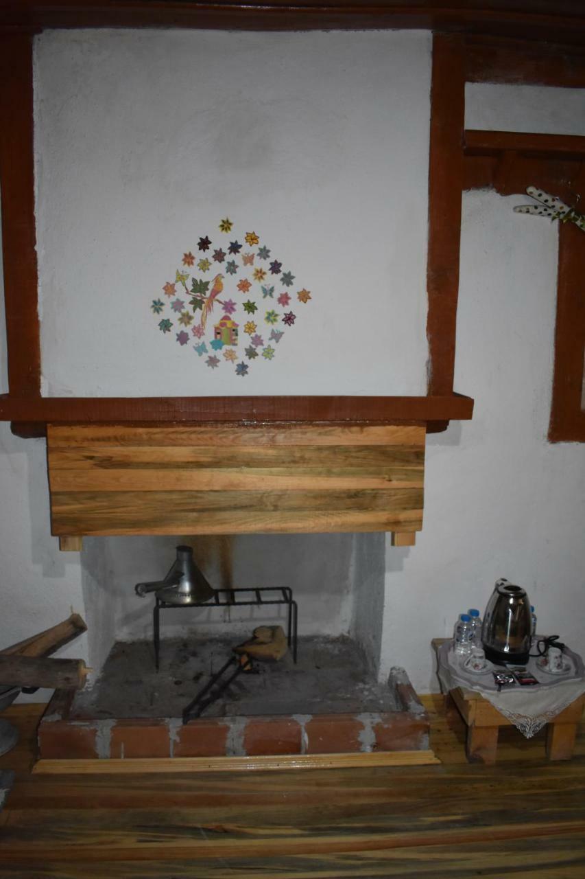 ŞATO Köyevi-Selendi Otel Dış mekan fotoğraf