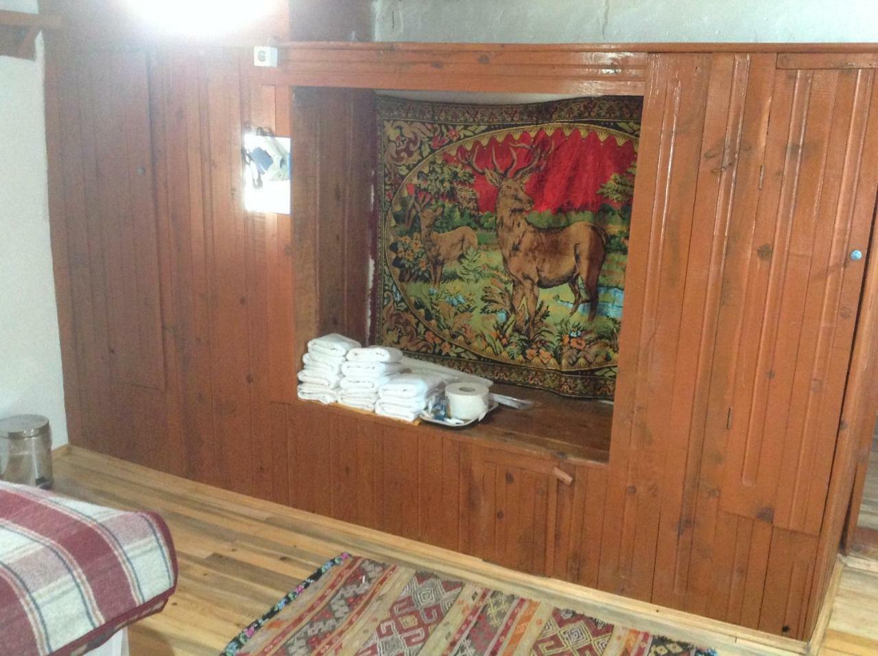 ŞATO Köyevi-Selendi Otel Dış mekan fotoğraf
