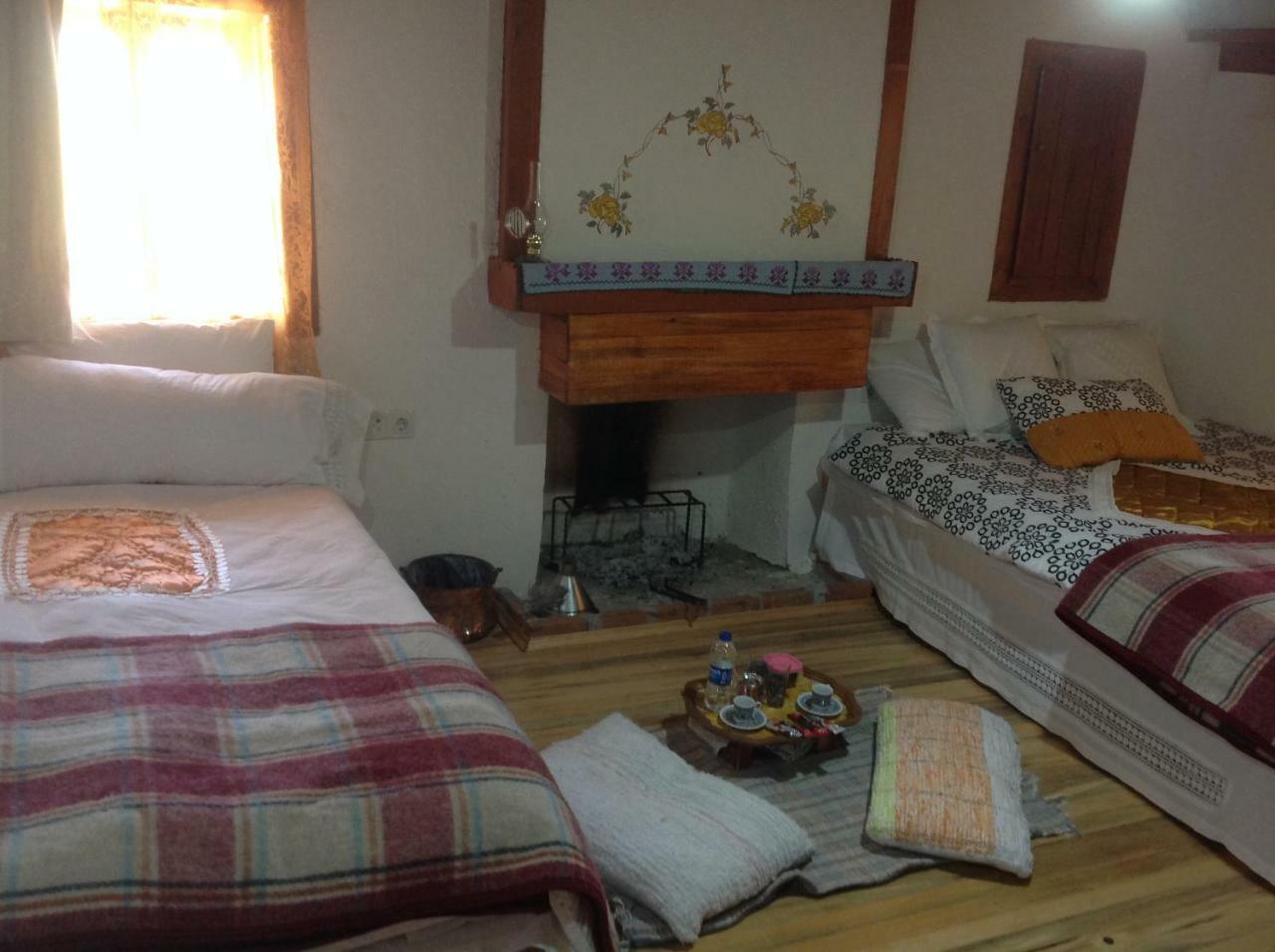 ŞATO Köyevi-Selendi Otel Dış mekan fotoğraf