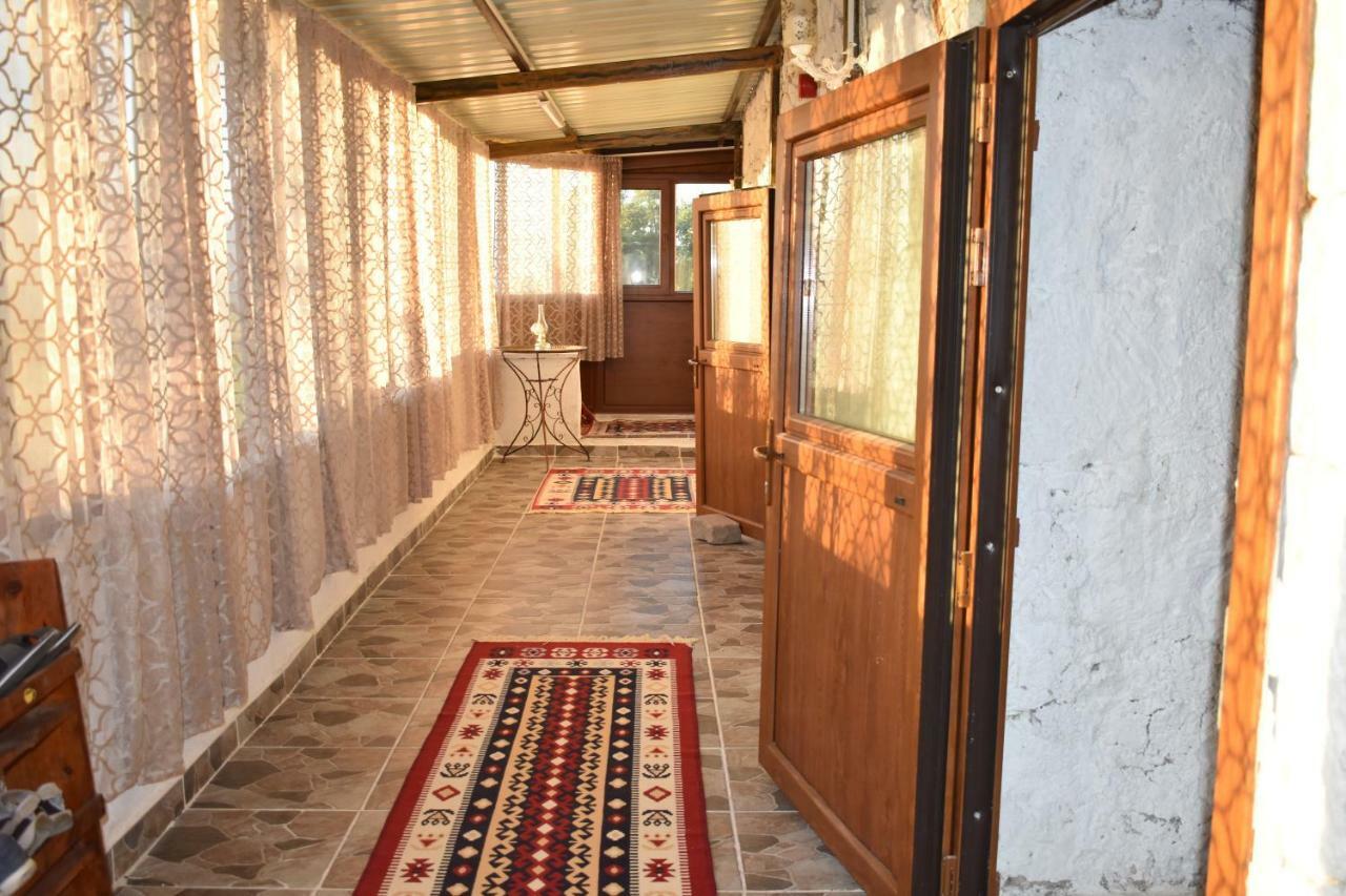 ŞATO Köyevi-Selendi Otel Dış mekan fotoğraf